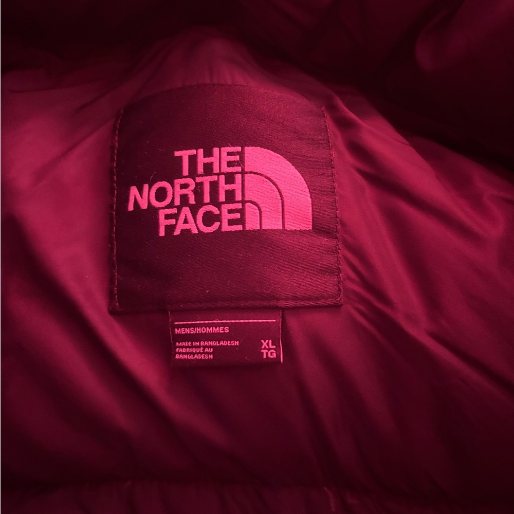 North Face Puffer Jacket - Size XL (New, Without Tags)